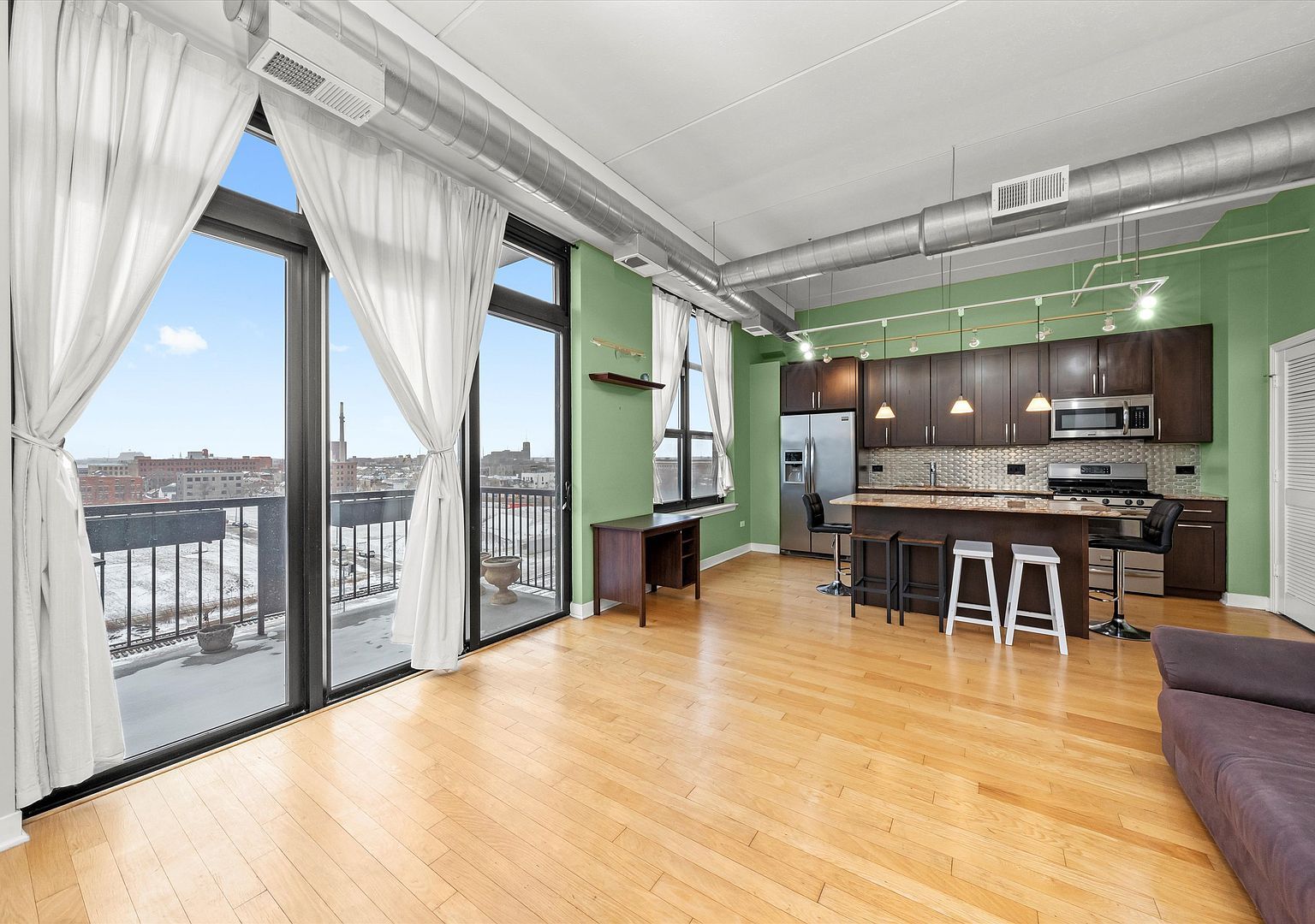 833 W 15th Pl UNIT 711 Chicago, IL 60608  | Condominium