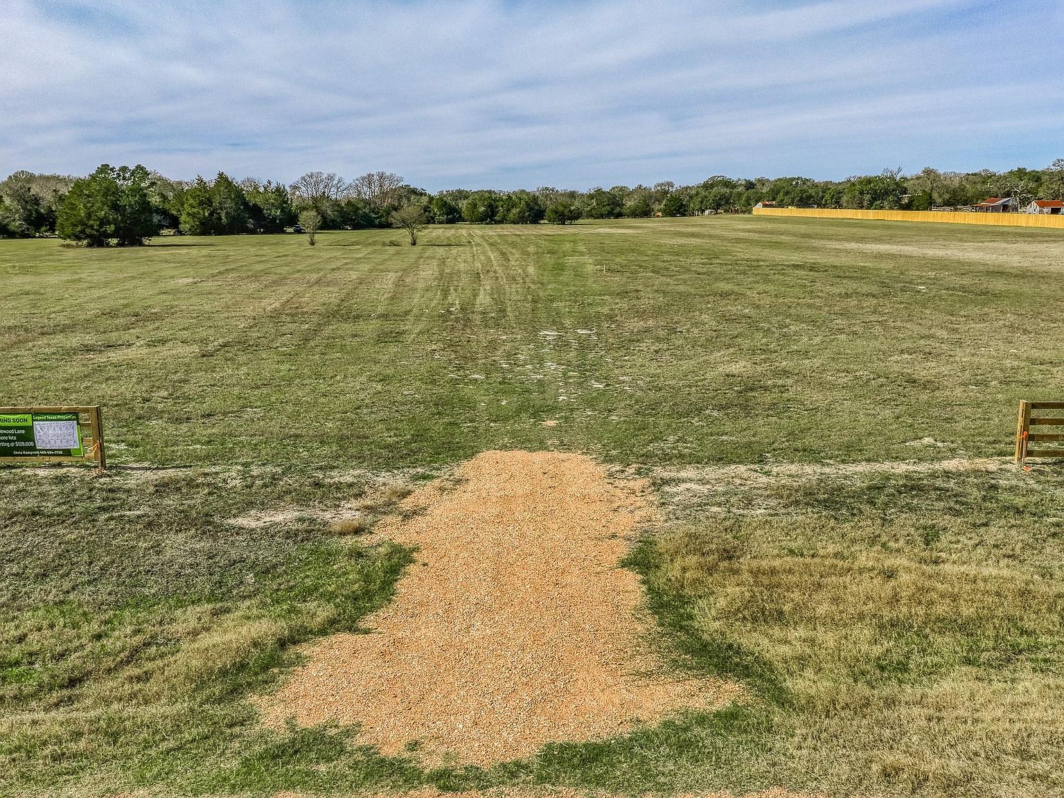 12 Maplewood Ln Brenham, TX 77833  | Land/Lot