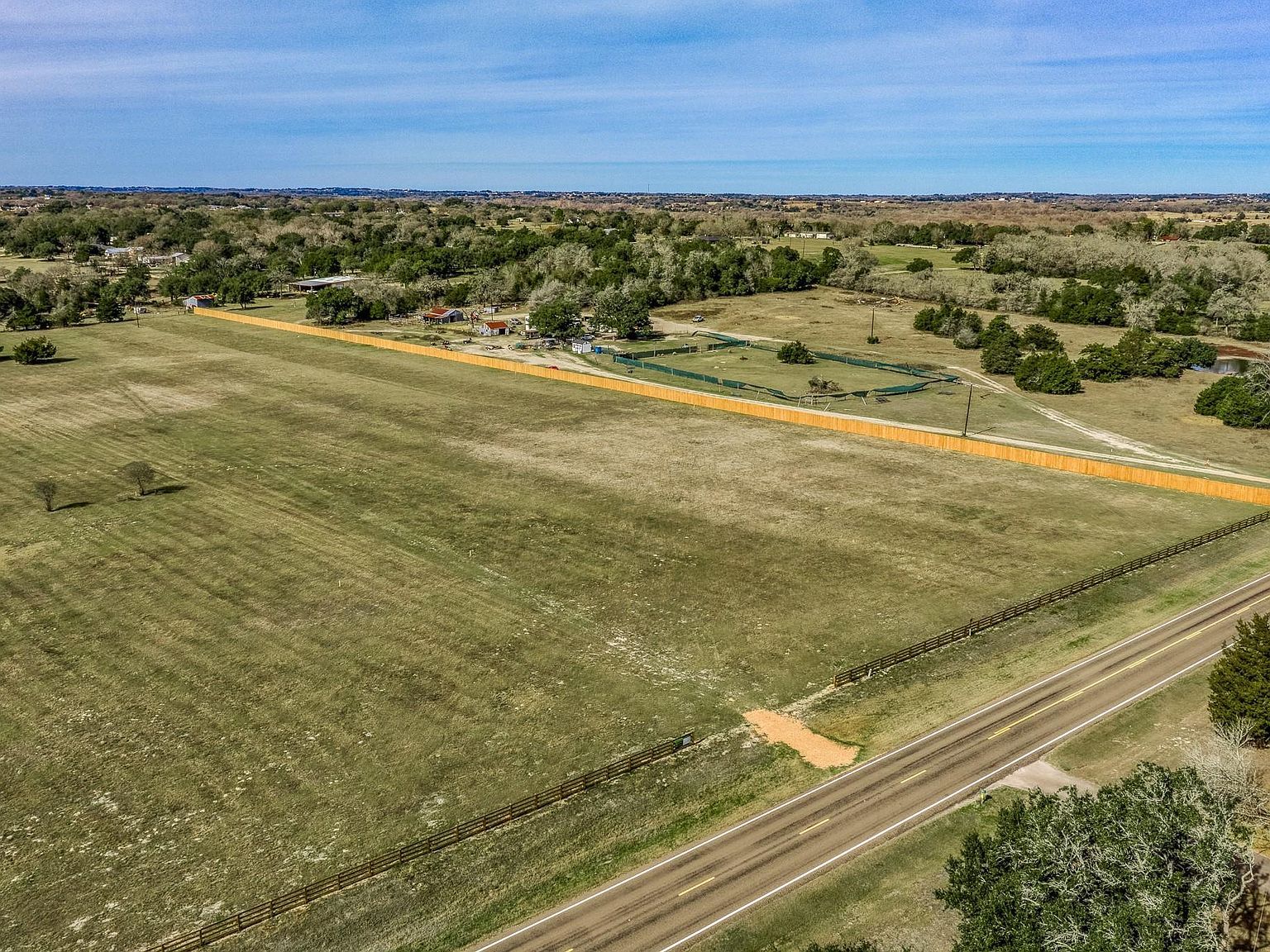 11 Maplewood Ln Brenham, TX 77833  | Land/Lot