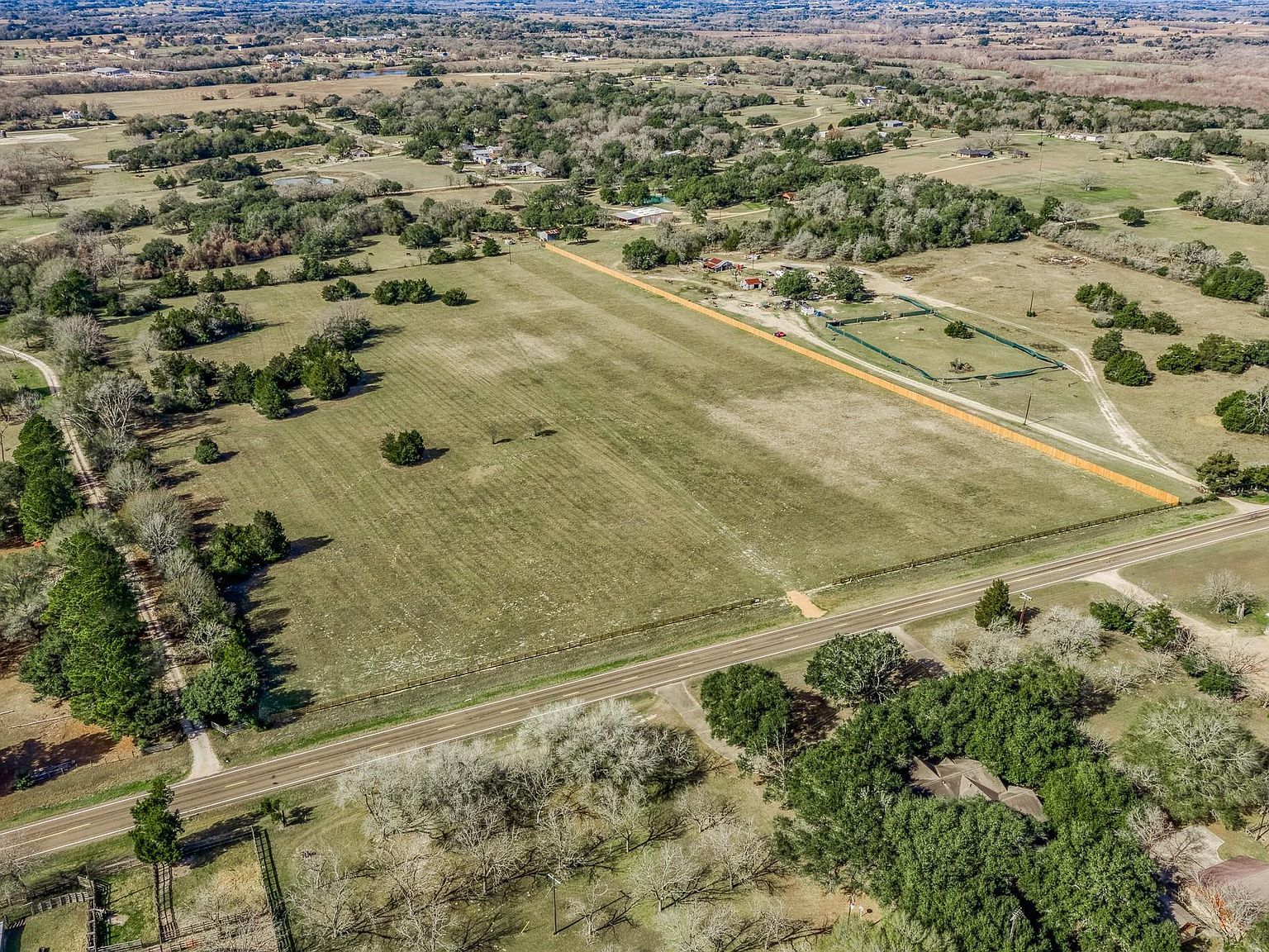 8 Maplewood Ln Brenham, TX 77833  | Land/Lot