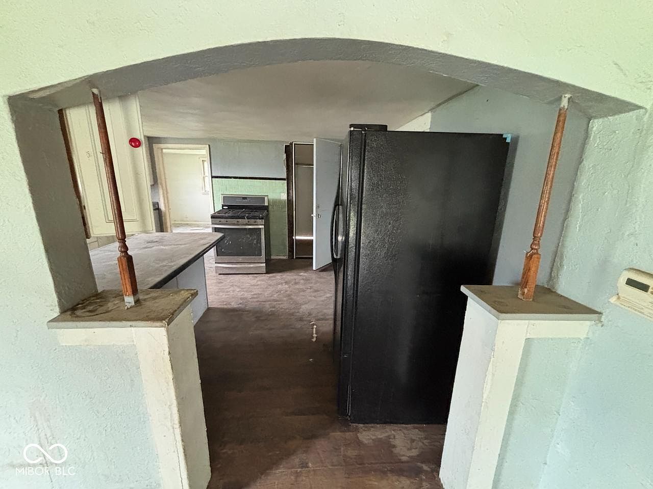 309 N 8th St Middletown, IN 47356  | Single Family