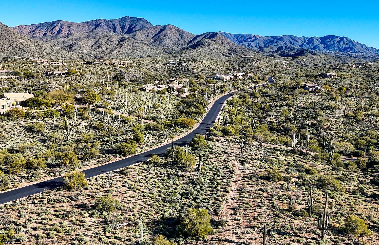 38853 N Ocotillo Ridge Dr #20 Carefree, AZ 85377  | Land/Lot