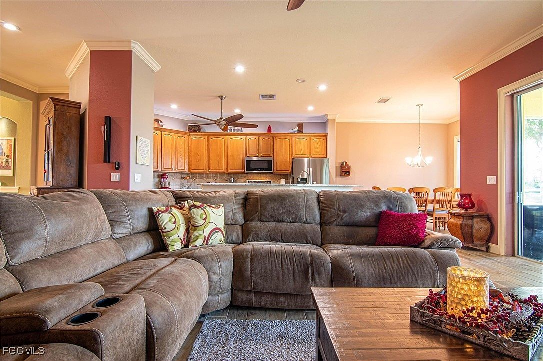 2620 Windwood Pl Cape Coral, FL 33991  | Single Family