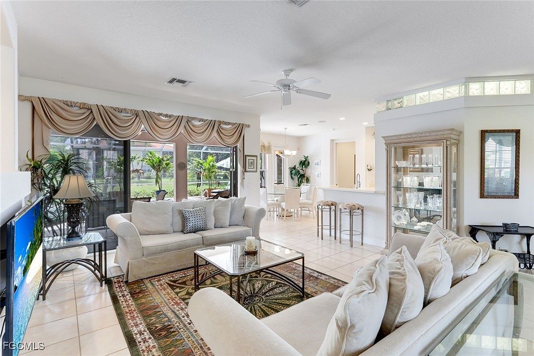 5609 Harbour Cir Cape Coral, FL 33914  | Single Family