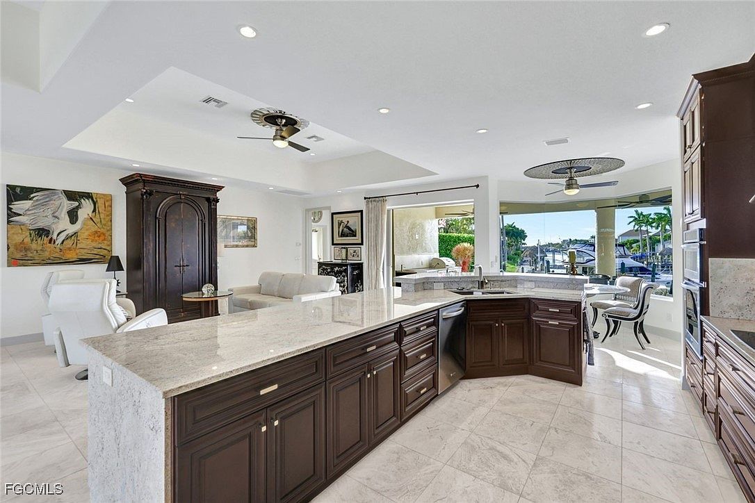 5510 Lancelot Ln Cape Coral, FL 33914  | Single Family