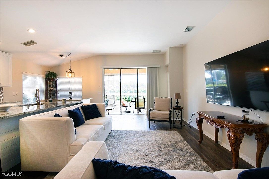 2520 Belleville Ct Cape Coral, FL 33991  | Single Family