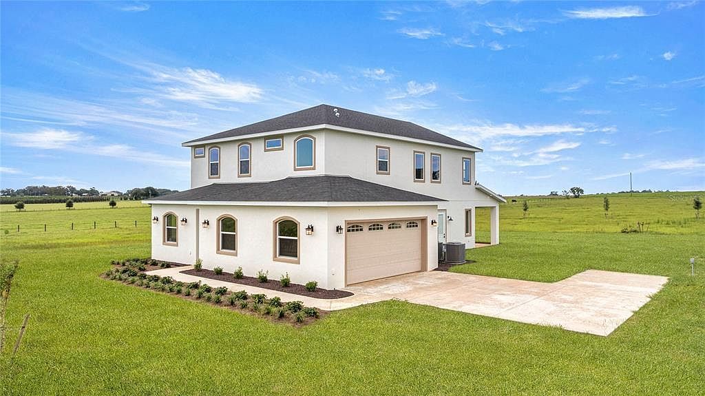 21786 NW 27th St Morriston, FL 32668  | Single Family