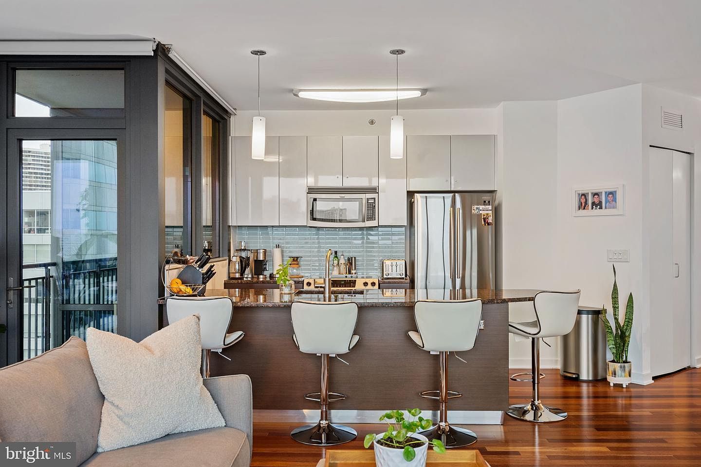 2101 Market St UNIT 1507 Philadelphia, PA 19103  | Condominium