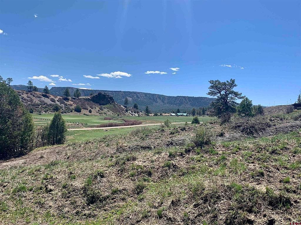 1733 Harvard Ave Pagosa Springs, CO 81147 | Land/Lot