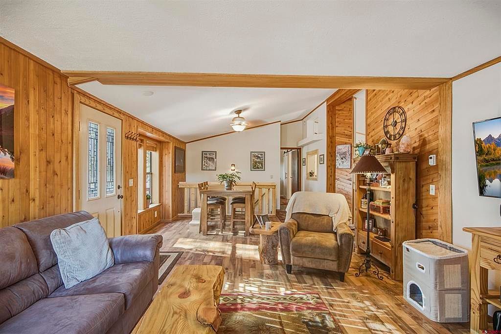 185 Shenandoah Dr Pagosa Springs, CO 81147  | Single Family