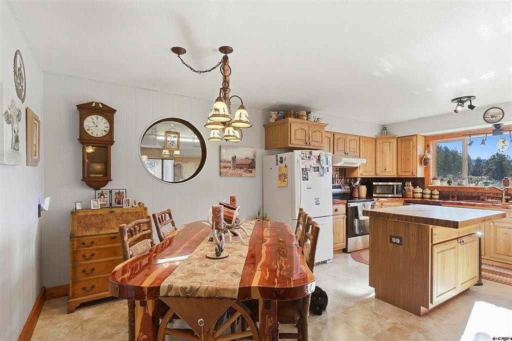 933A County Road 175 Pagosa Springs, CO 81147  | Single Family