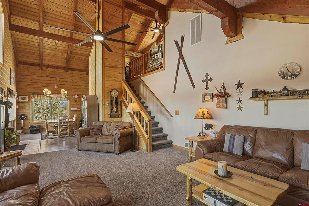 865 S Pagosa Blvd Pagosa Springs, CO 81147  | Single Family