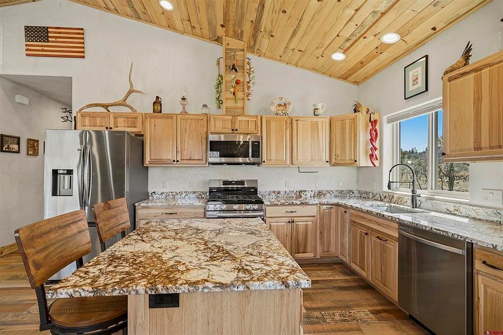 1525 Dichoso St Pagosa Springs, CO 81147  | Single Family