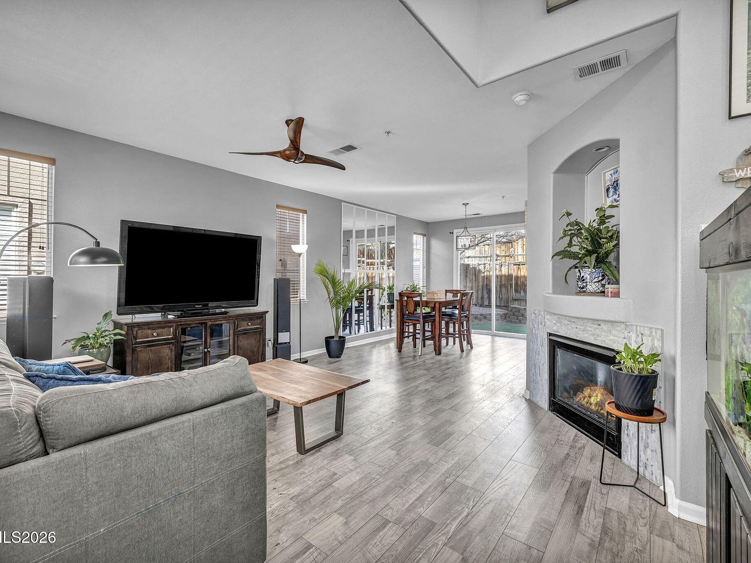 6228 Black Cinder Ct Sparks, NV 89436  | Single Family