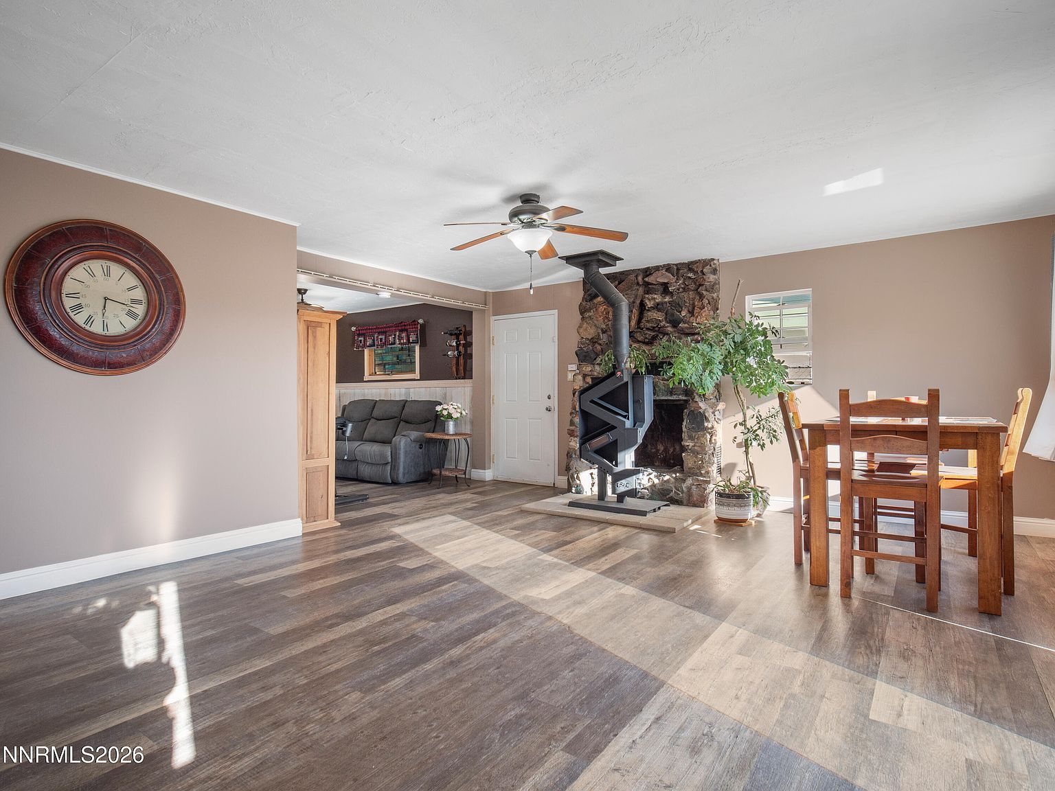 136 Palmer Way Topaz, CA 96133  | Single Family