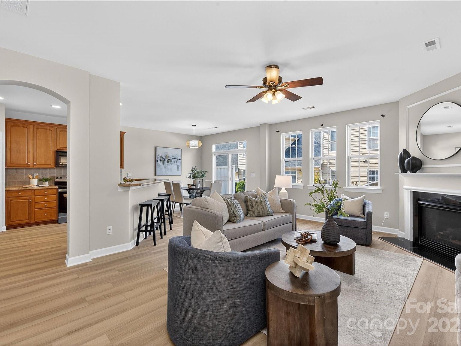 11008 Burnt Leather Ln Charlotte, NC 28277  | New build