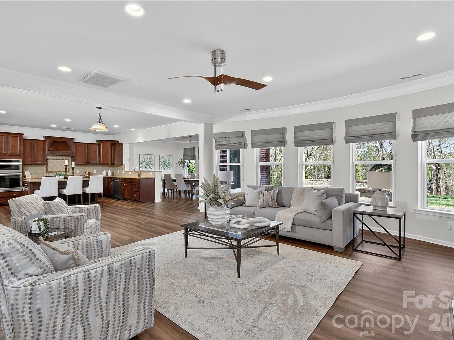 17515 Campbell Hall Ct Charlotte, NC 28277  | Single Family