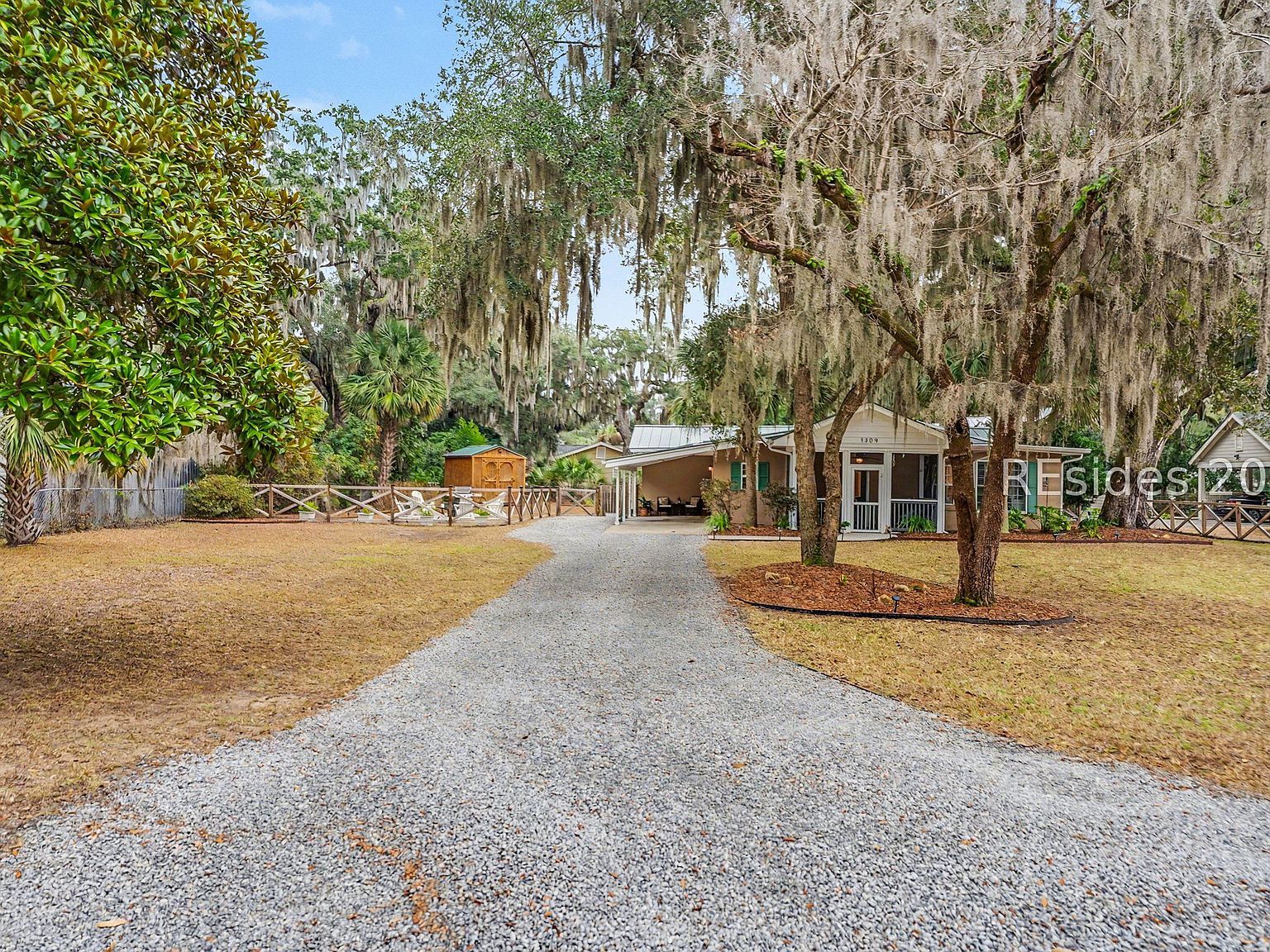 1309 Newcastle St Beaufort, SC 29902 | Single Family