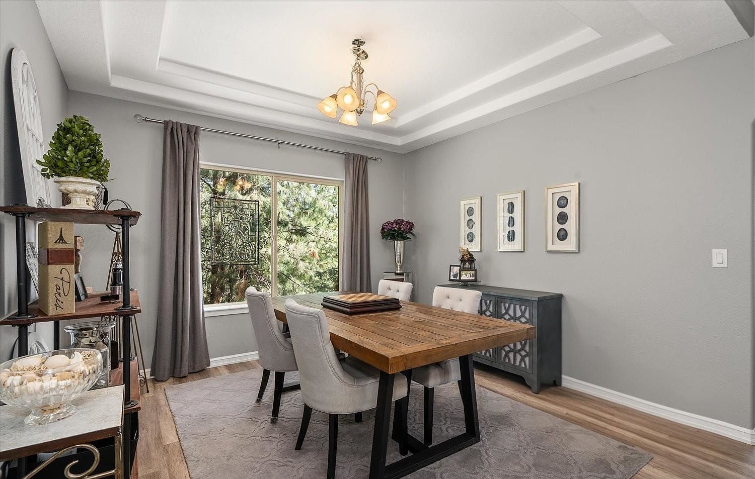 7620 E Ruby Island Ln Spokane, WA 99212  | Single Family