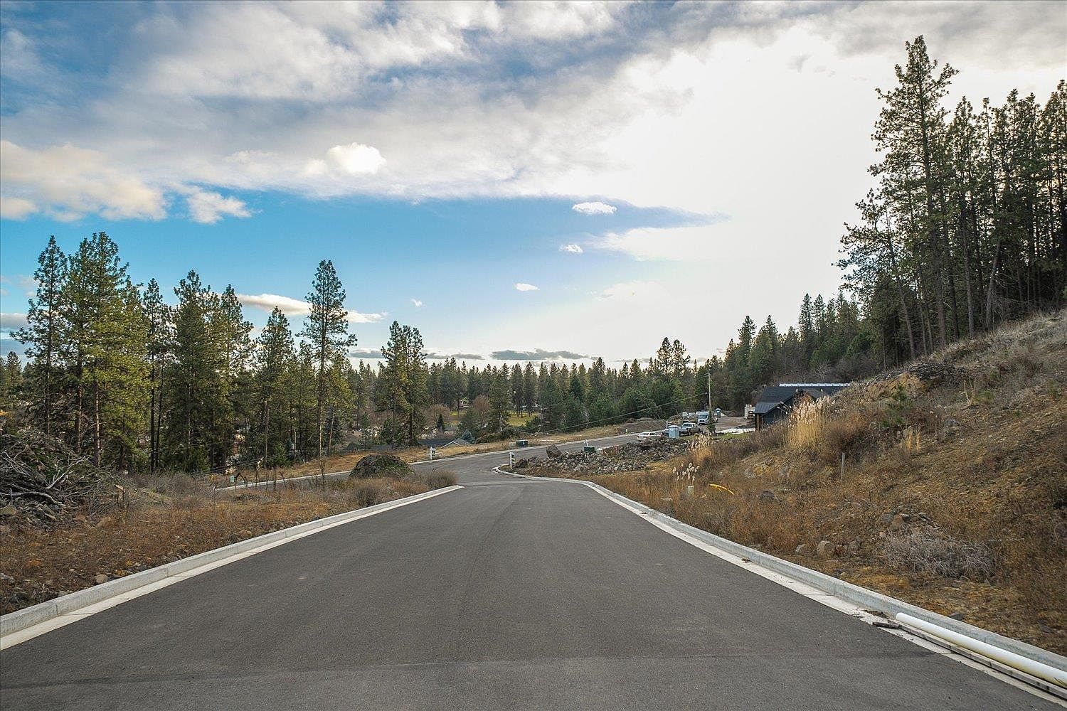 8 N Jefferson Dr LOT 16 Spokane, WA 99208  | Land/Lot