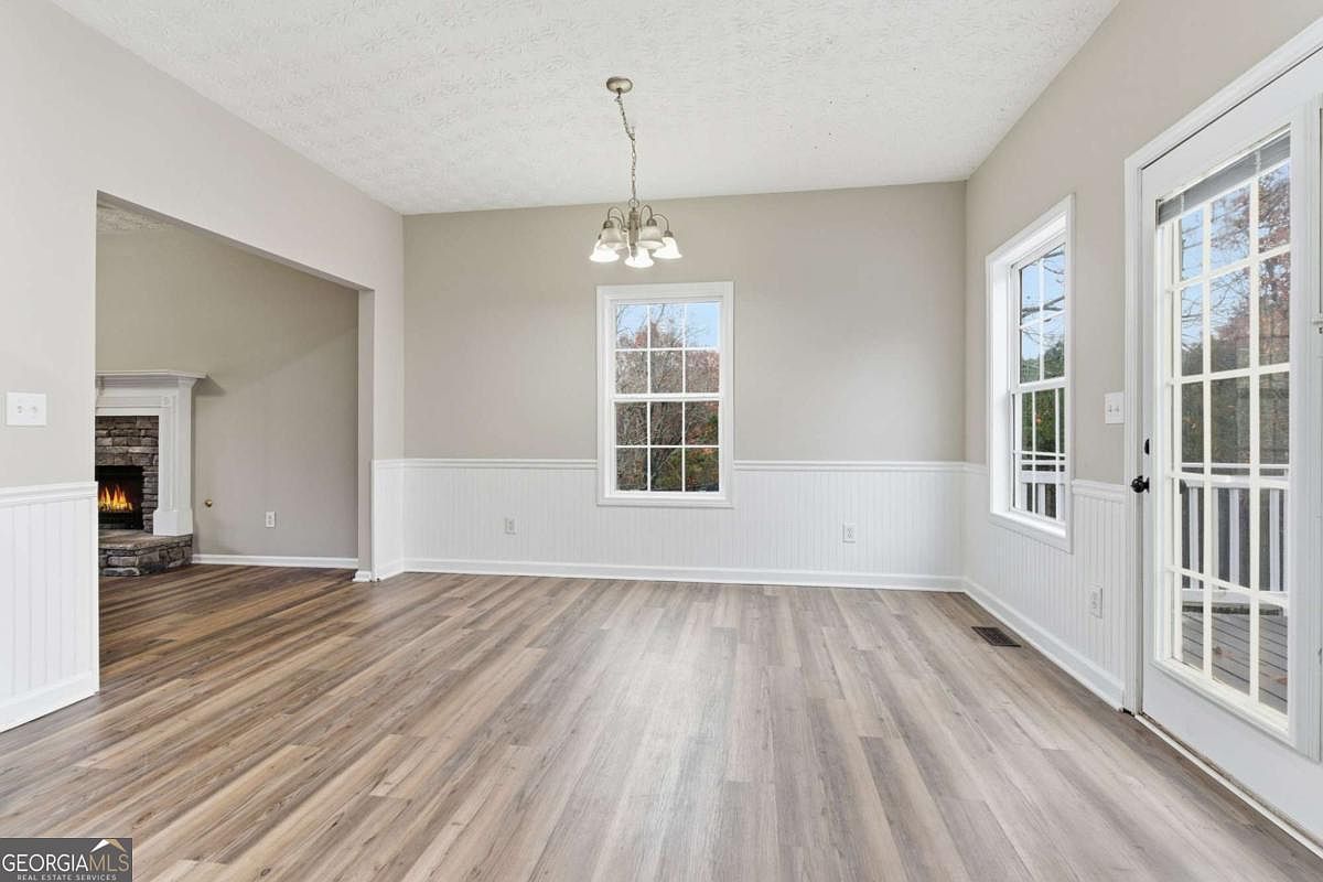 125 Nelson Oaks Dr Ball Ground, GA 30107  | Single Family