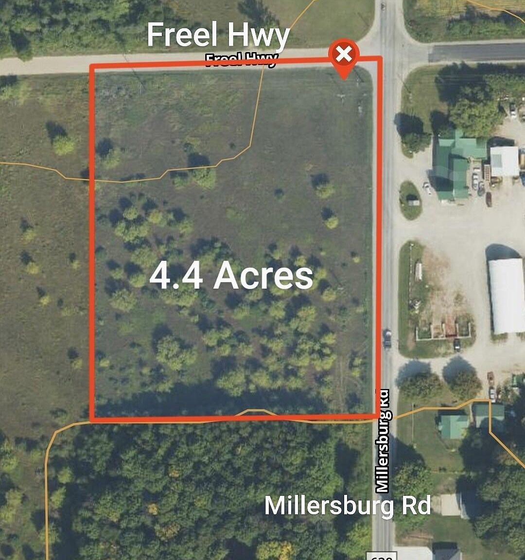 12551 Freel Hwy Millersburg, MI 49759 | Land/Lot