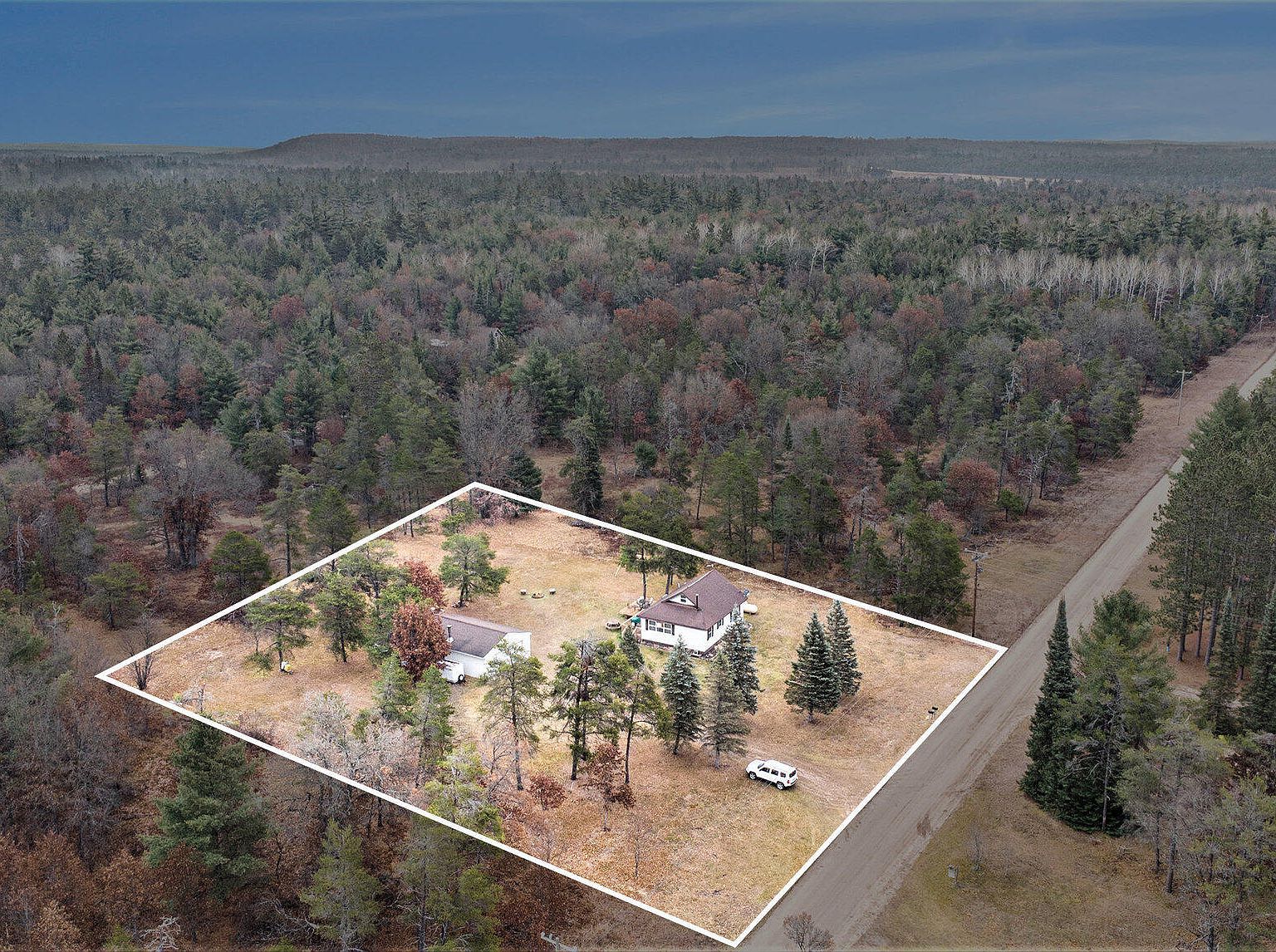 10351 Big Creek Rd Grayling, MI 49738 | Single Family