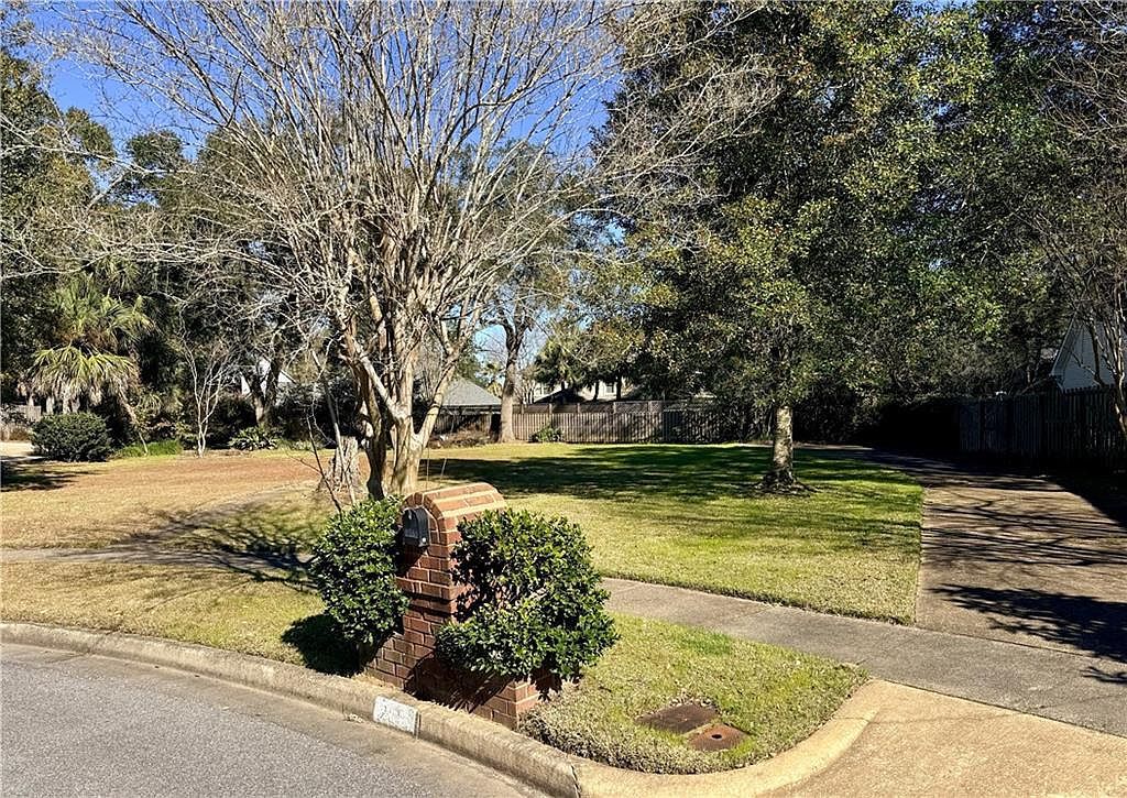 2551 Muir Woods Ct S Lot 24 Mobile, AL 36693  | Land/Lot