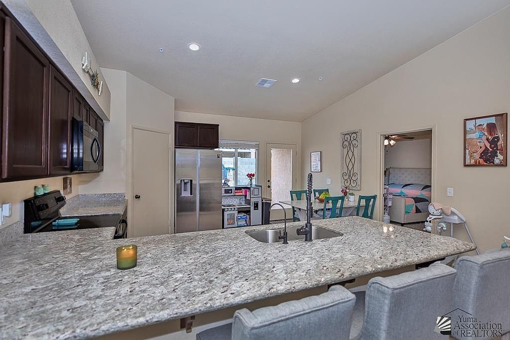 7308 E 37th Pl Yuma, AZ 85365  | New build