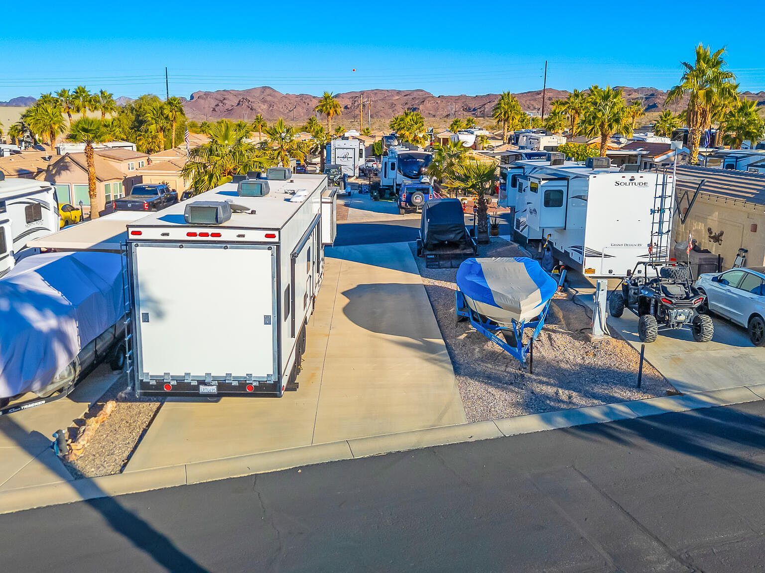 1905 Victoria Farms Rd #216 Lake Havasu City, AZ 86404 | Land/Lot