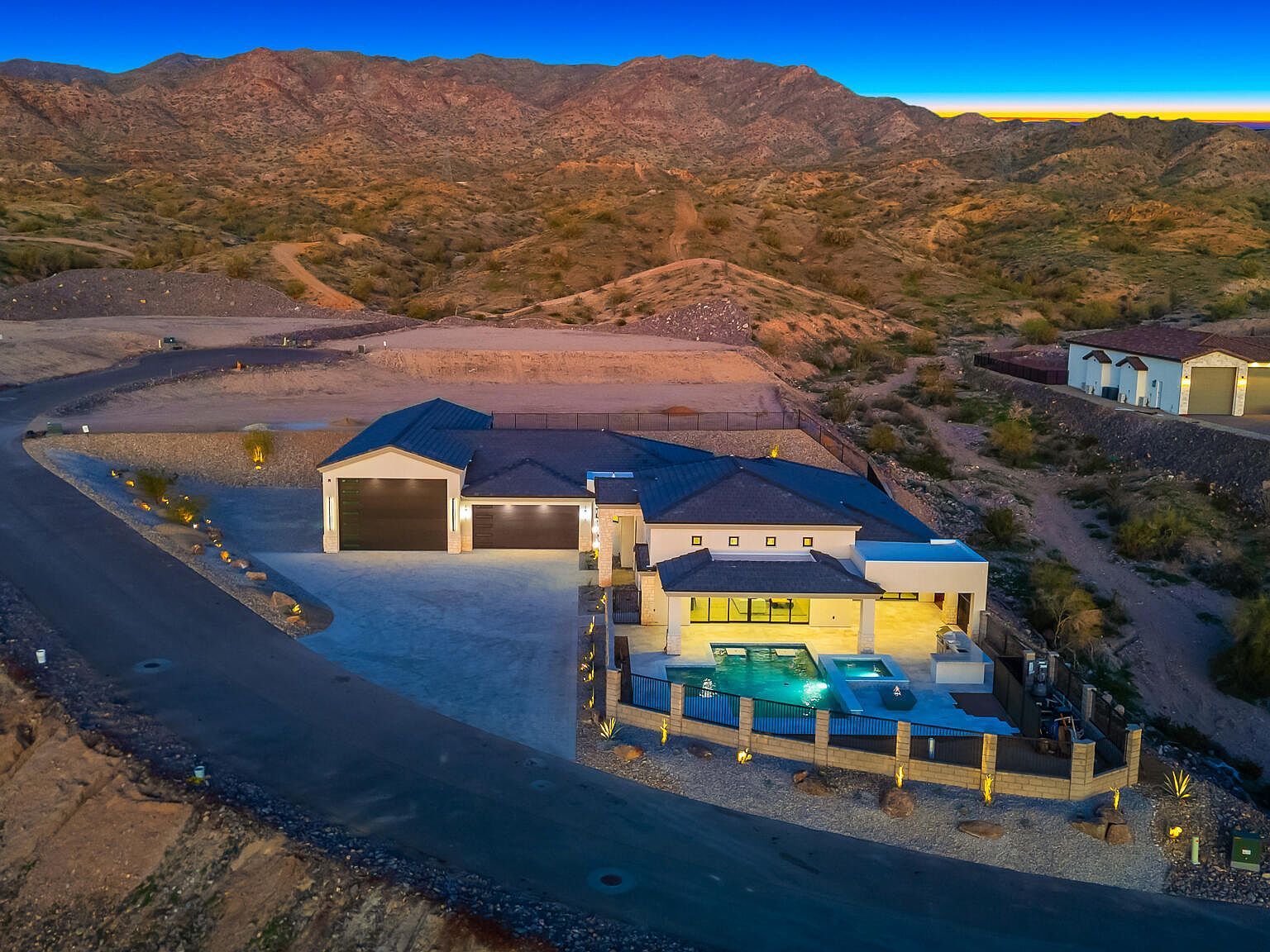 6730 Calle De La Luna Lake Havasu City, AZ 86406  | Single Family