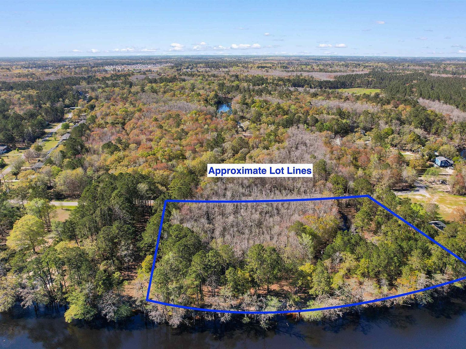 275 Waccamaw River Dr Conway, SC 29526  | Land/Lot