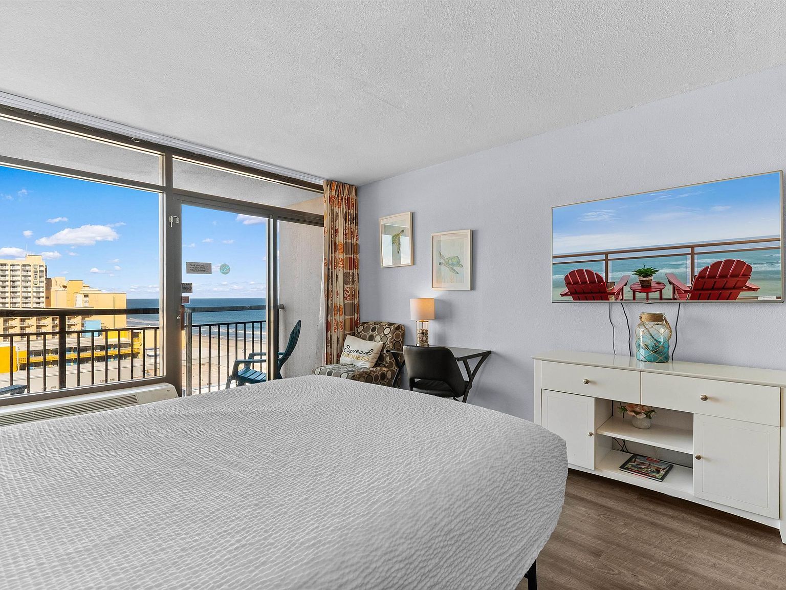 1501 S Ocean Blvd UNIT 1011 Myrtle Beach, SC 29577  | Condominium