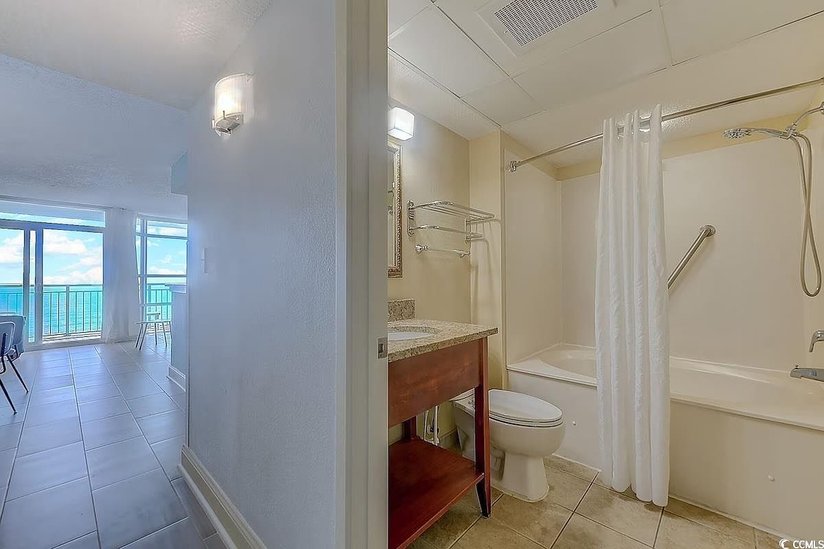 2504 N Ocean Blvd #1431 Myrtle Beach, SC 29577  | Condominium