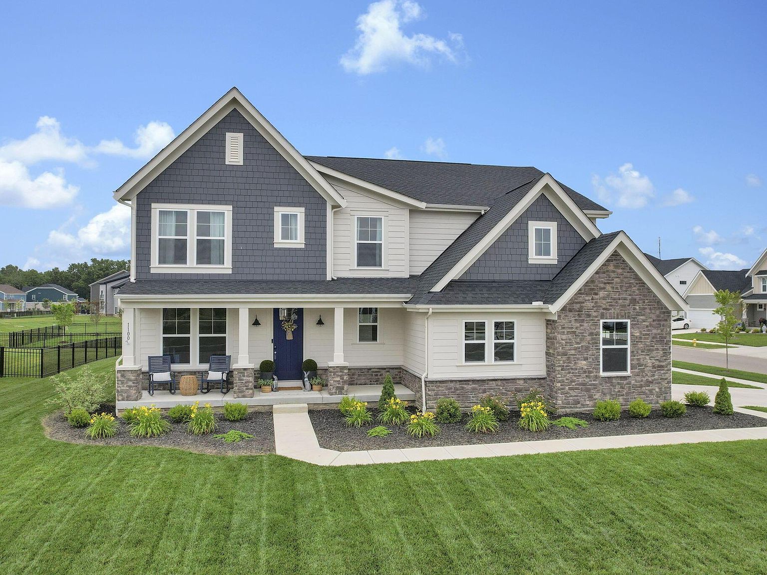 1100 Manorwood Trce Grove City, OH 43123  | Single Family