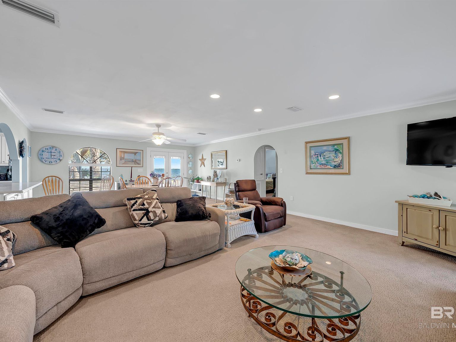 9462 Bay View Dr Lillian, AL 36549  | Single Family