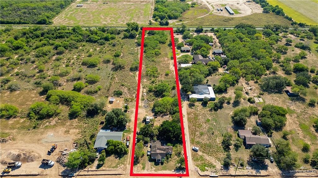 10114 N Shary Rd Mission, TX 78573 | Single Family