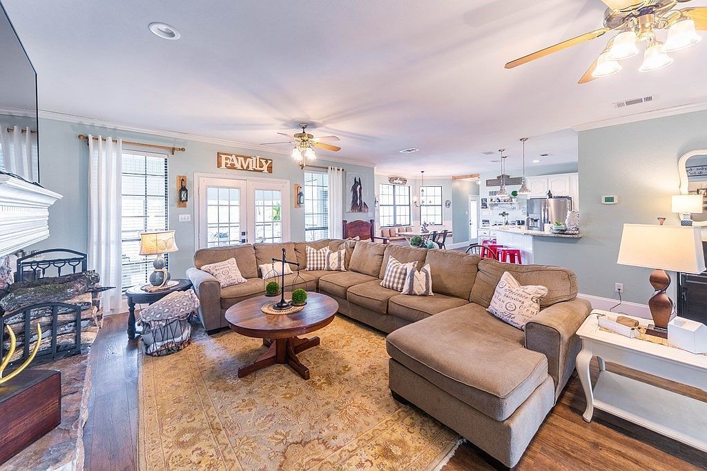 15181 County Road 4058 Kemp, TX 75143 | Single Family