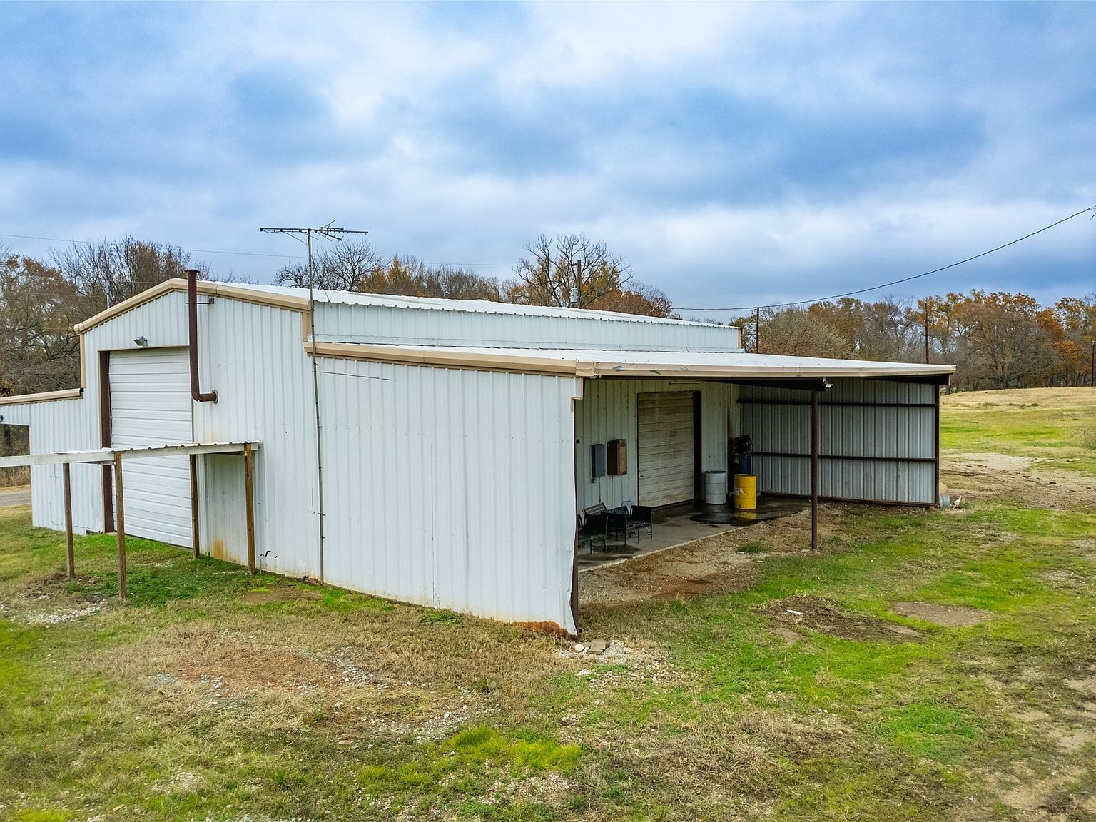 641 Rs County Rd Pt, TX 75472  | Land/Lot