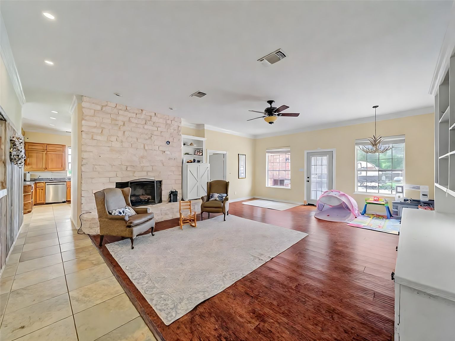 316 Hcr 3123 W Hillsboro, TX 76645  | Single Family