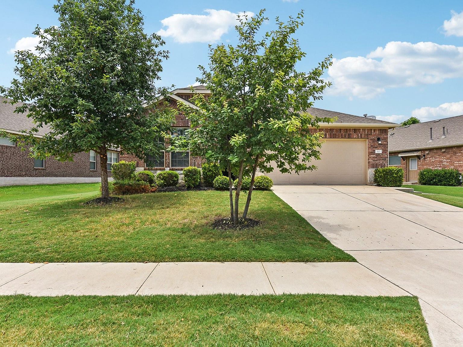 513 Heinatz Flat Ln Leander, TX 78641  | Single Family