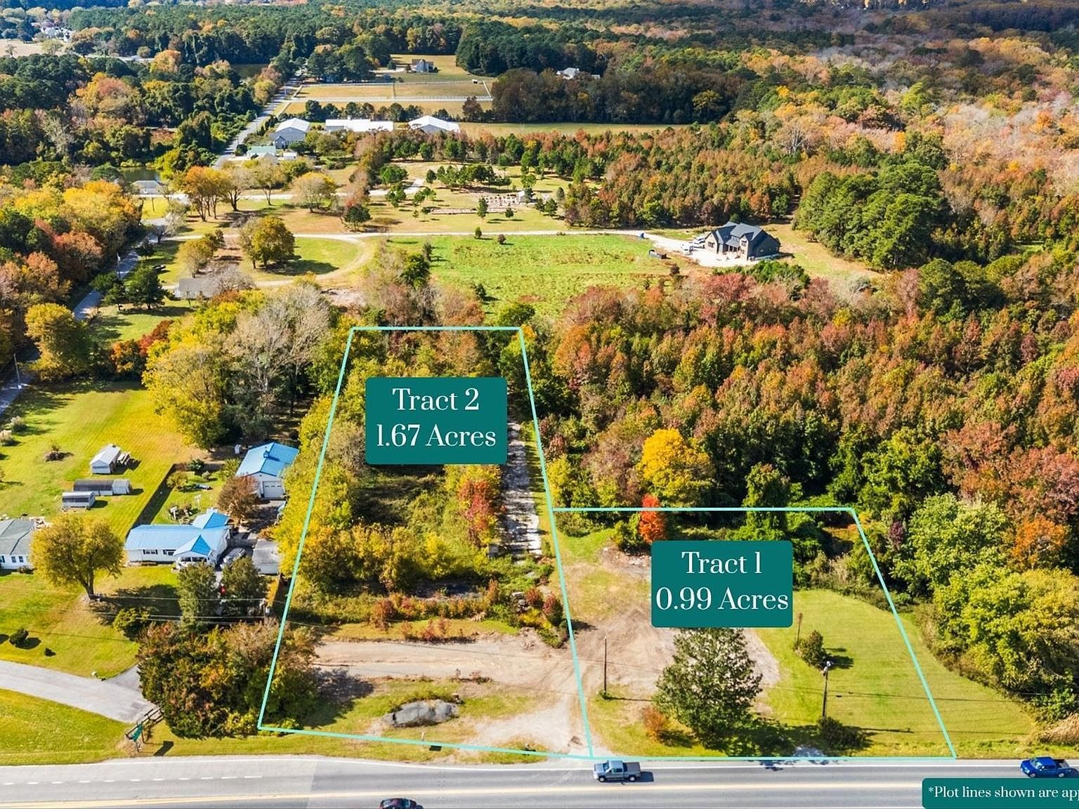 10307 Racetrack Rd Berlin, MD 21811 | Land/Lot