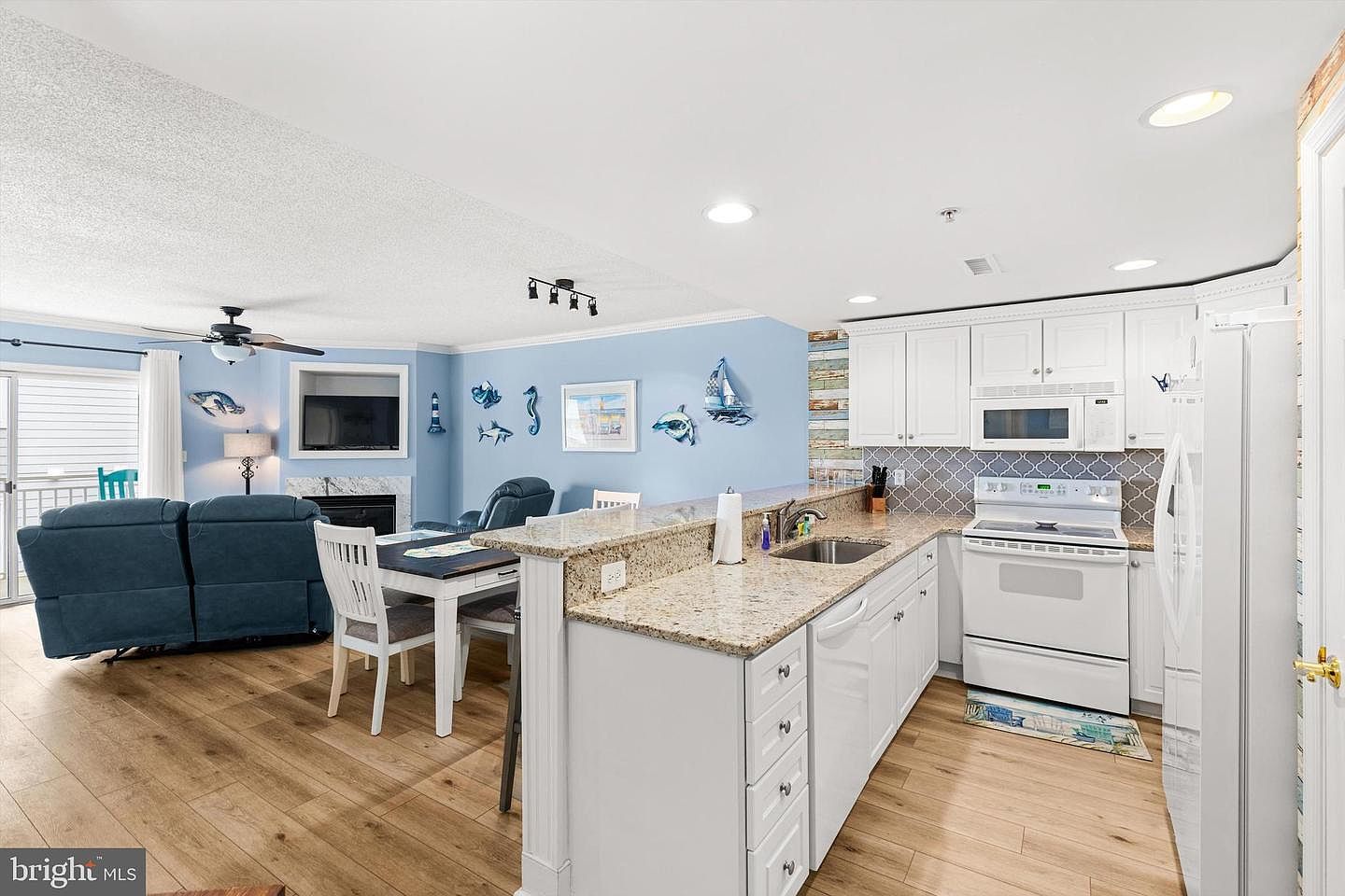 5405 Coastal Hwy Unit 307 Ocean City, MD 21842  | Condominium