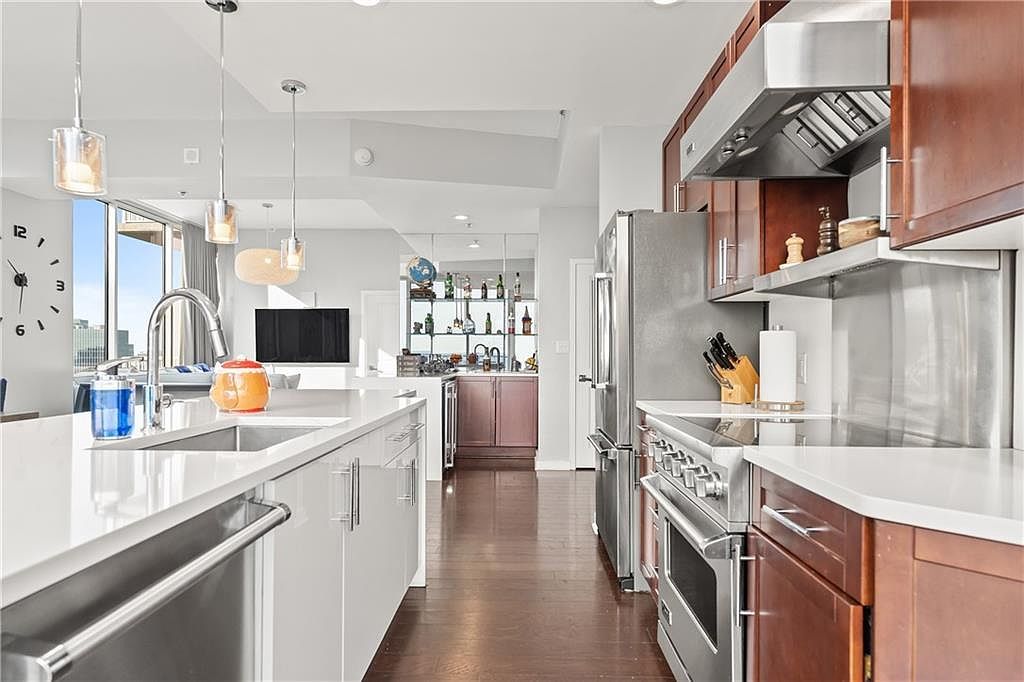 855 Peachtree St NE UNIT 2013 Atlanta, GA 30308  | Condominium