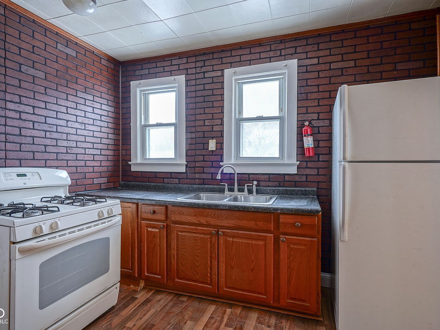 1724 N Tibbs Ave Indianapolis, IN 46222  | Single Family