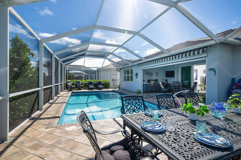 12793 SW Vermillion Cir Port Saint Lucie, FL 34987  | Single Family