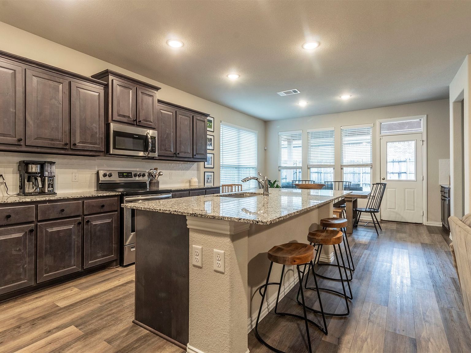 717 Woodcrest Dr Ennis, TX 75119 | Single Family