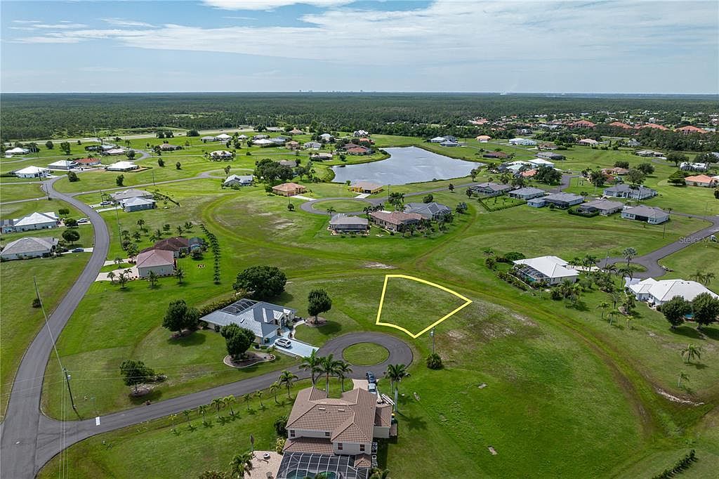 17318 Naiad Ct LOT 3 Punta Gorda, FL 33955 | Land/Lot