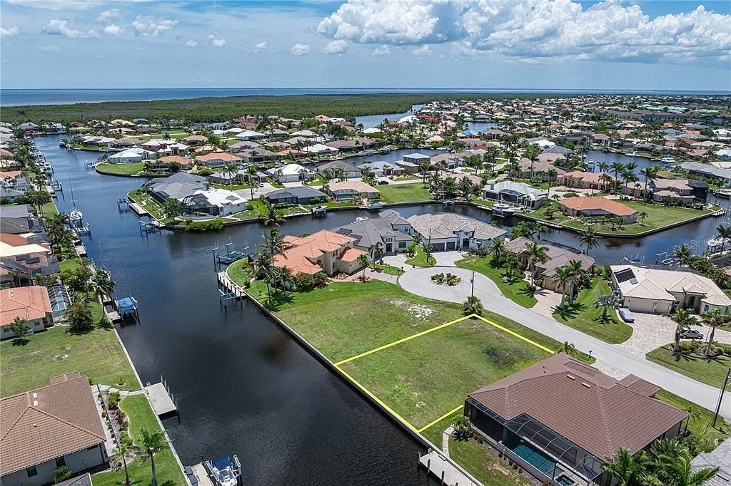1237 Whippoorwill Ct #12 Punta Gorda, FL 33950 | Land/Lot