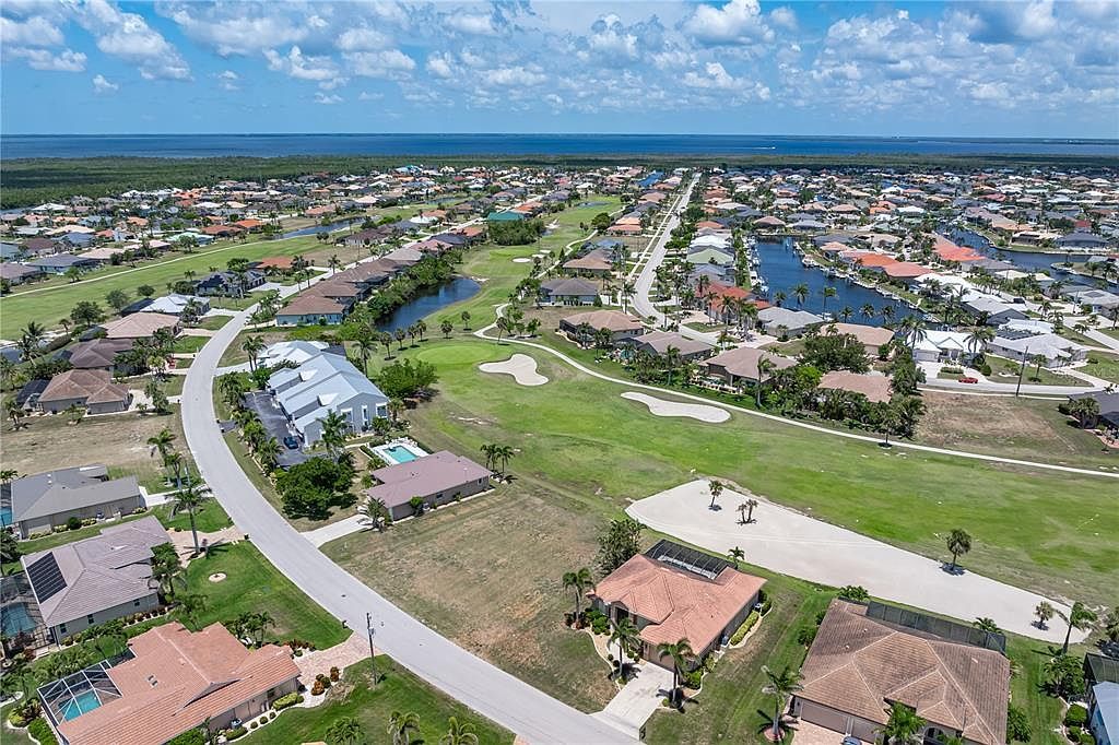 2070 Padre Island Dr Punta Gorda, FL 33950 | Land/Lot